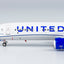 NG Models 89012 1:400 United Airlines 737 MAX 9 N27520 (Blue Evolution livery)