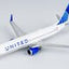 NG Models 89012 1:400 United Airlines 737 MAX 9 N27520 (Blue Evolution livery)