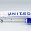 NG Models 89013 1:400 United Airlines 737 MAX 9 N77578 (Blue Evolution livery)
