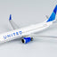 NG Models 89013 1:400 United Airlines 737 MAX 9 N77578 (Blue Evolution livery)