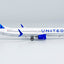 NG Models 89013 1:400 United Airlines 737 MAX 9 N77578 (Blue Evolution livery)