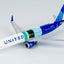 NG Models 90002 1:400 United Airlines 737 MAX 10 N27602