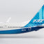 NG Models 90004 1:400 The Boeing Company 737 MAX 10 N27751