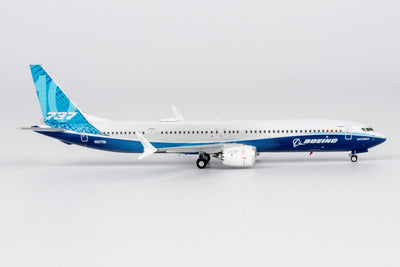 NG Models 90004 1:400 The Boeing Company 737 MAX 10 N27751