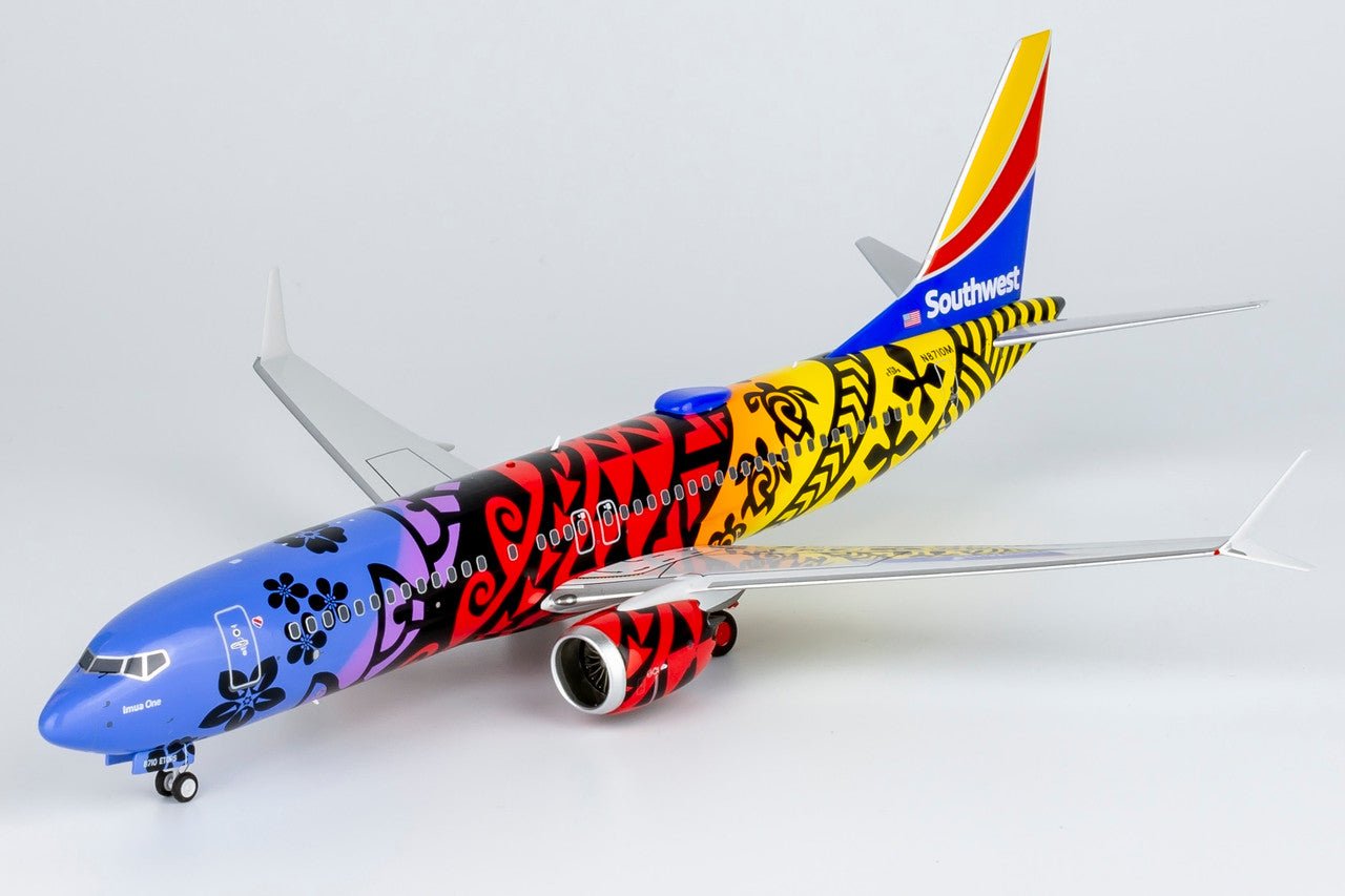 NG Models 92001 1:200 Southwest Airlines 737 MAX 8 N8710M