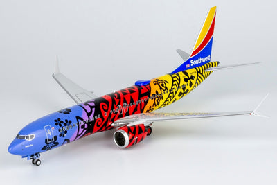 NG Models 92001 1:200 Southwest Airlines 737 MAX 8 N8710M