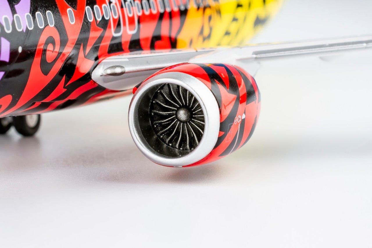 NG Models 92001 1:200 Southwest 737 MAX 8 Imua One N8710M – MTS