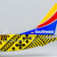 NG Models 92001 1:200 Southwest Airlines 737 MAX 8 N8710M