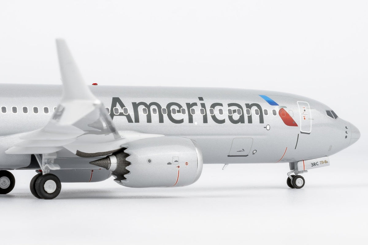 NG Models 92017 1:200 American Airlines 737 MAX 8 N306RC