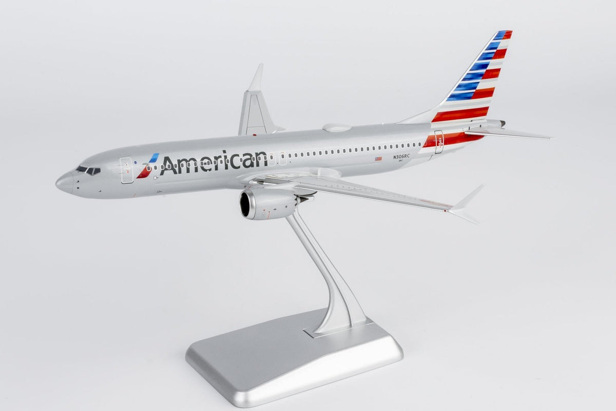NG Models 92017 1:200 American Airlines 737 MAX 8 N306RC