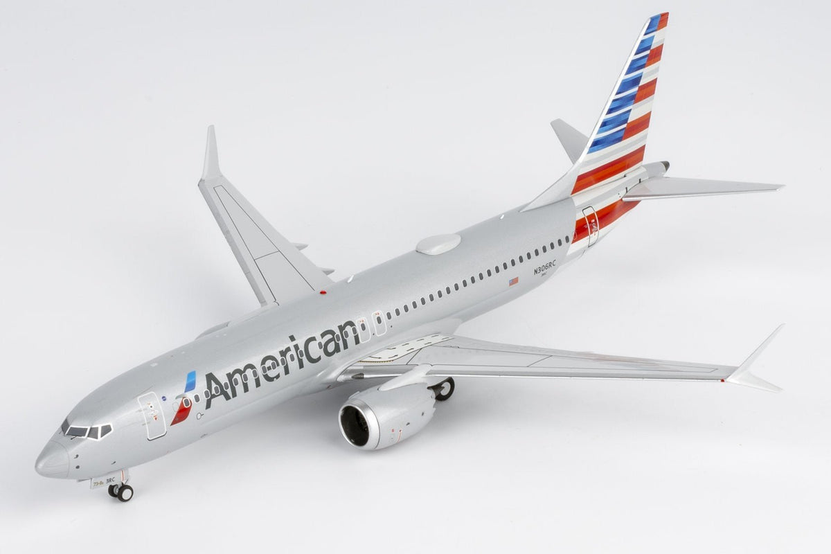 NG Models 92017 1:200 American Airlines 737 MAX 8 N306RC