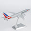 NG Models 92018 1:200 American Airlines 737 MAX 8 N327SK