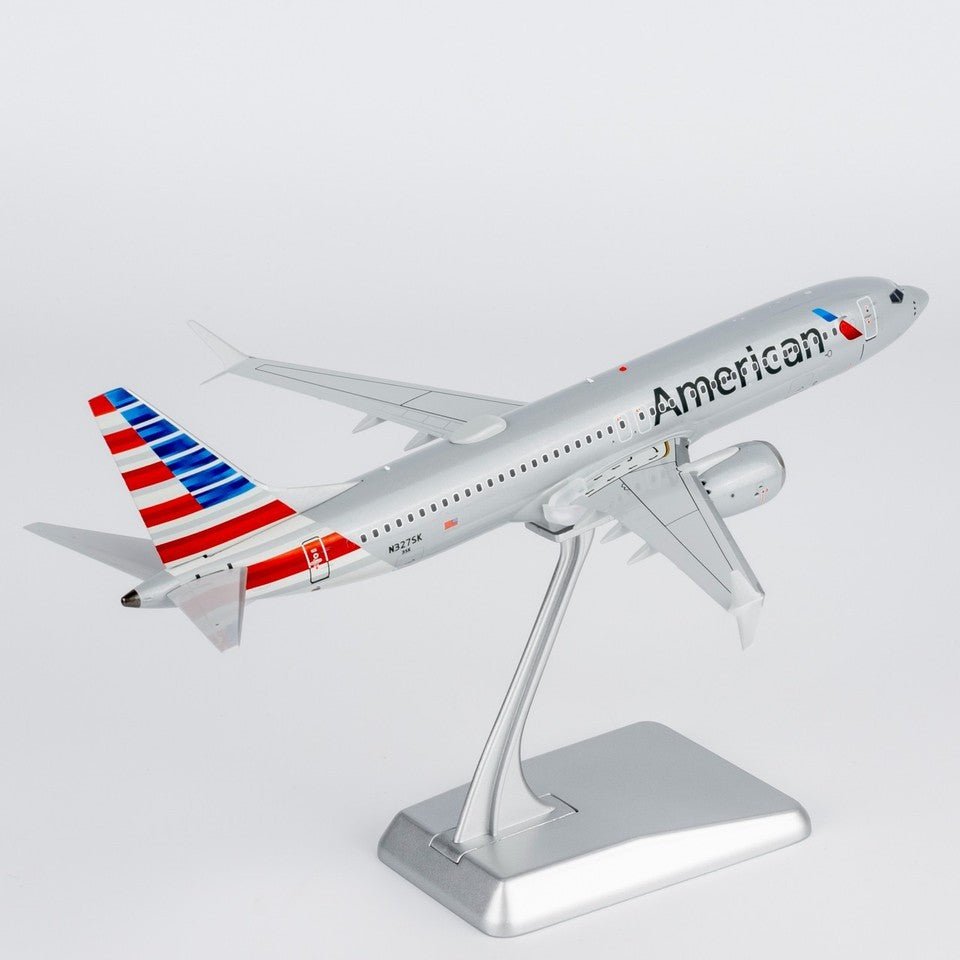 NG Models 92018 1:200 American Airlines 737 MAX 8 N327SK