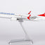 NG Models 94003 1:200 Turkish Airlines 737 MAX 9 TC - LYB