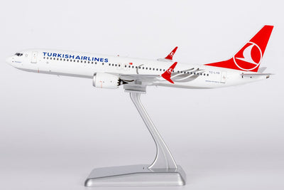 NG Models 94003 1:200 Turkish Airlines 737 MAX 9 TC - LYB