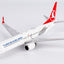 NG Models 94003 1:200 Turkish Airlines 737 MAX 9 TC - LYB