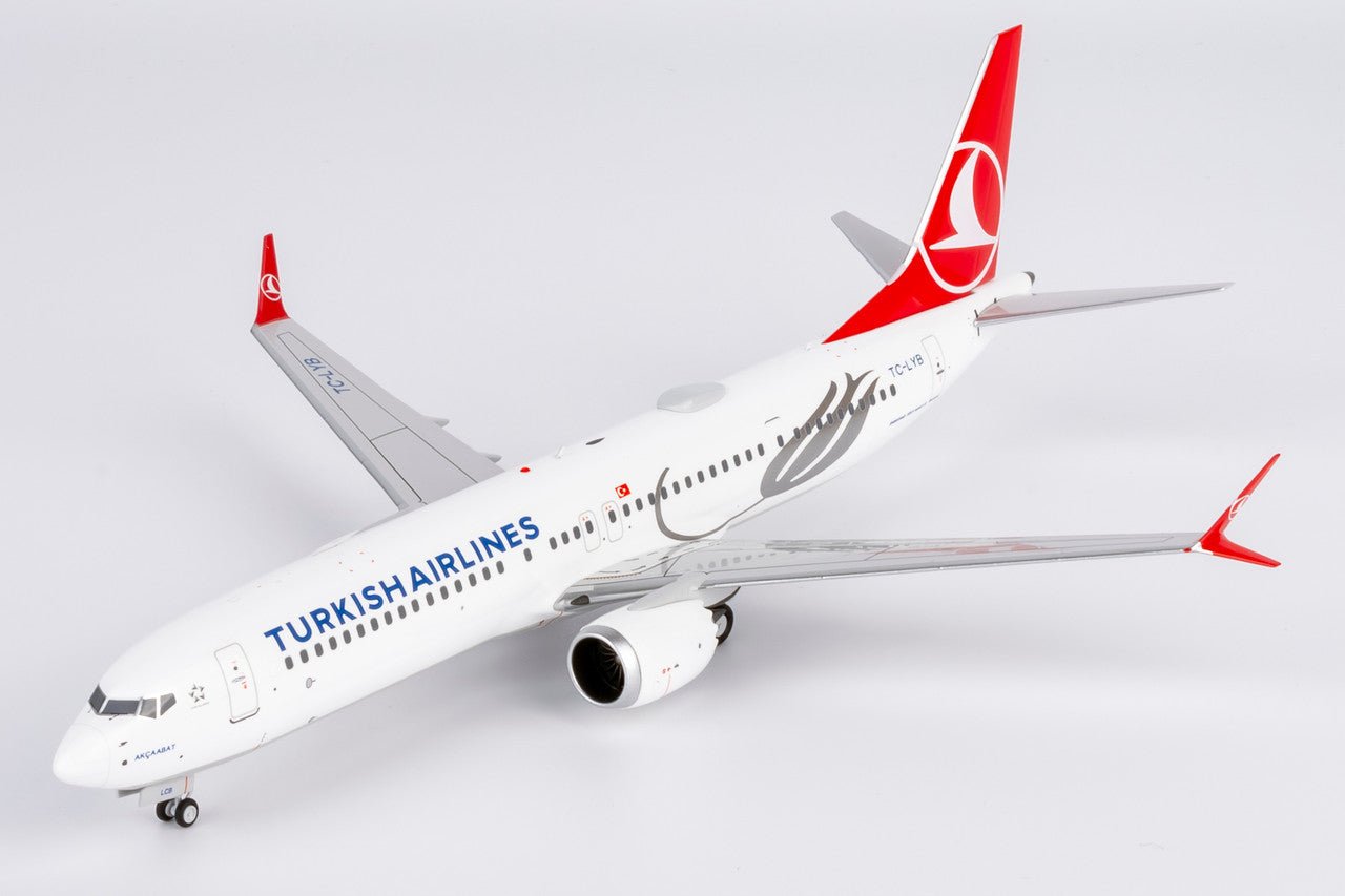NG Models 94003 1:200 Turkish Airlines 737 MAX 9 TC - LYB