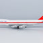 NG Models BOE004 1:400 The Boeing Company 747 - 100 N7470 (named "CITY OF EVERETT")