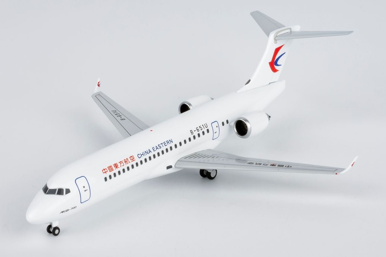 NG Models CES040 1:200 China Eastern Airlines C909 (ARJ21 - 700) B - 651U