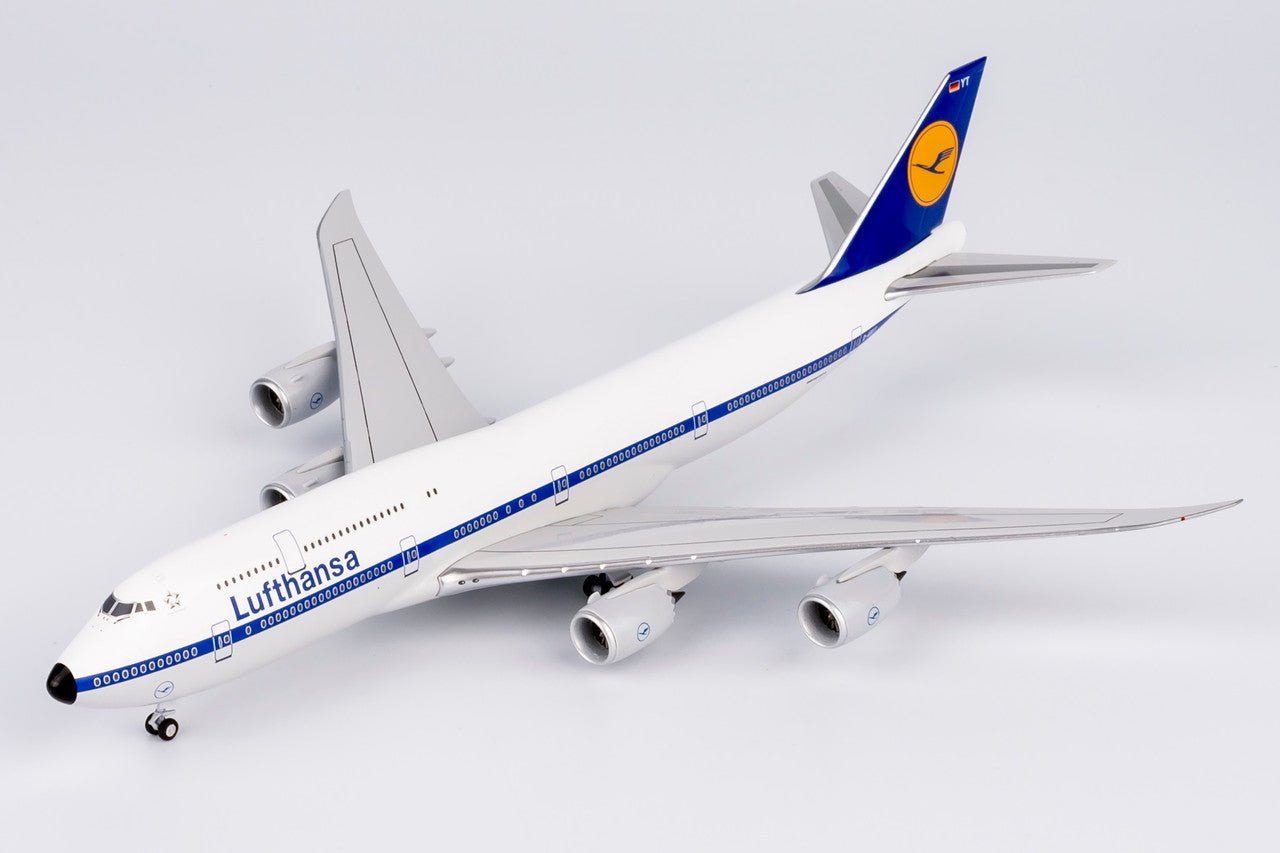 Boeing 747-8 Aviation Models Collection – MTS Aviation Models