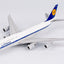 NG Models DLH021 1:400 Lufthansa 747 - 8 D - ABYT Retro colors