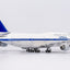 NG Models DLH021 1:400 Lufthansa 747 - 8 D - ABYT Retro colors