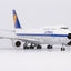NG Models DLH021 1:400 Lufthansa 747 - 8 D - ABYT Retro colors