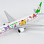 NG Models EVA047 1:400 Eva Airways 777 - 300ER B - 16740 (HELLO KITTY “Candy Jet” - Sanrio Characters 糖果机)