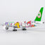 NG Models EVA047 1:400 Eva Airways 777 - 300ER B - 16740 (HELLO KITTY “Candy Jet” - Sanrio Characters 糖果机)