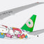 NG Models EVA047 1:400 Eva Airways 777 - 300ER B - 16740 (HELLO KITTY “Candy Jet” - Sanrio Characters 糖果机)