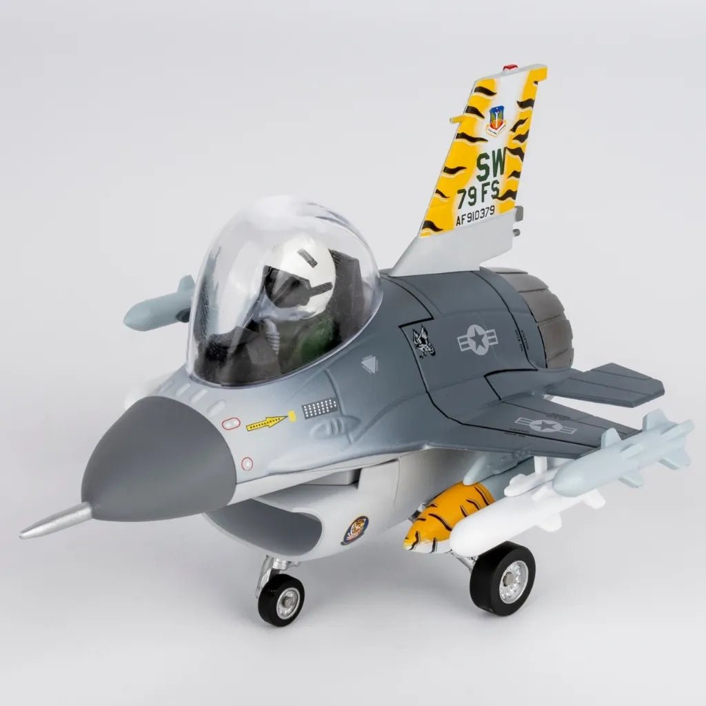 NG Models FQ160003 F - 16C Fighting Falcon Shaw AFB (Cartoon Edition)