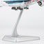 NG Models STD380PM 1:400 Painted Metal Stand for 1:400 A380