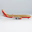 NG Models SWA002 1:400 Southwest Airlines 737 MAX 8 N871HK (Desert Gold Retro)
