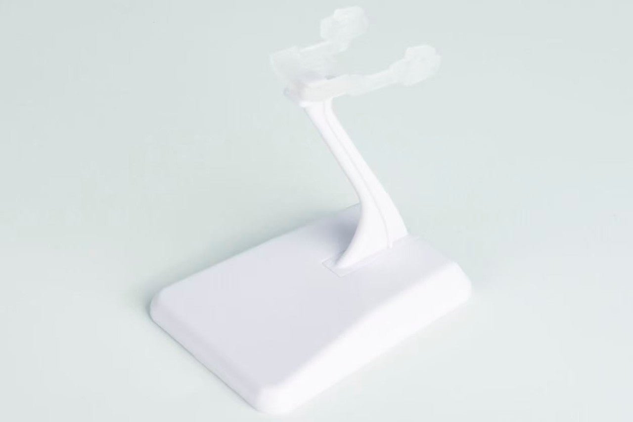 NG Models Unpainted Plastic Stand STD015UP for 1:400 A350