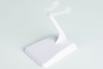 NG Models Unpainted Plastic Stand STD015UP for 1:400 A350