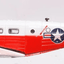 Oxford 72BE003 1:72 Beech UC - 45J Expeditor US Navy Twin Beech NAS Miramar