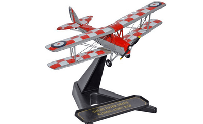 Oxford 72TM005 de Havilland Tiger Moth RAF No.32 Sqn, K2585