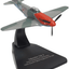Oxford AC088 1:72 Yakovlev Yak 3 Anton Dmitrievich Yakimenko 150th Guards Reg 1945