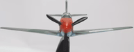 Oxford AC088 1:72 Yakovlev Yak 3 Anton Dmitrievich Yakimenko 150th Guards Reg 1945