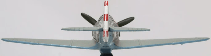 Oxford AC089 1:72 Lavochkin LA7 Sergei Federovich Dolgushin - 156 Fighter