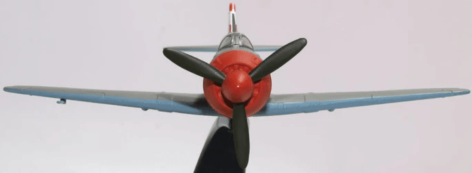 Oxford AC089 1:72 Lavochkin LA7 Sergei Federovich Dolgushin - 156 Fighter