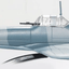 Oxford AC093 1:72 IlyUShin Il - 10 Soviet Air Force