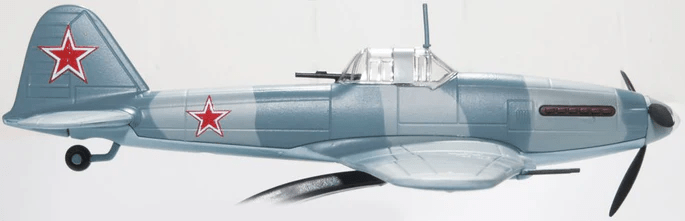 Oxford AC093 1:72 IlyUShin Il - 10 Soviet Air Force
