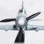 Oxford AC093 1:72 IlyUShin Il - 10 Soviet Air Force
