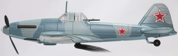 Oxford AC093 1:72 IlyUShin Il - 10 Soviet Air Force