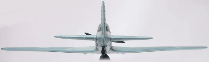 Oxford AC093 1:72 IlyUShin Il - 10 Soviet Air Force