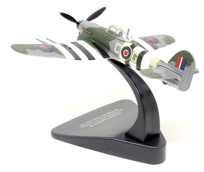 Oxford AC100 Hawker Typhoon Mk.1b 121 Sqdn. RAF Holmsley South 1944