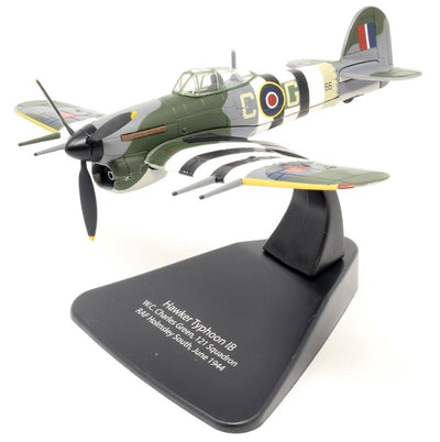 Oxford AC100 Hawker Typhoon Mk.1b 121 Sqdn. RAF Holmsley South 1944