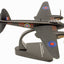Oxford AC102 1:72 De Havilland Mosquito NF Mk.II No. 23 Squadron, Royal Air Force, 1943