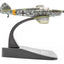 Oxford AC107 1:72 Messerschmitt Bf 108 Taifun NJ+C11, Luftwaffe, World War II